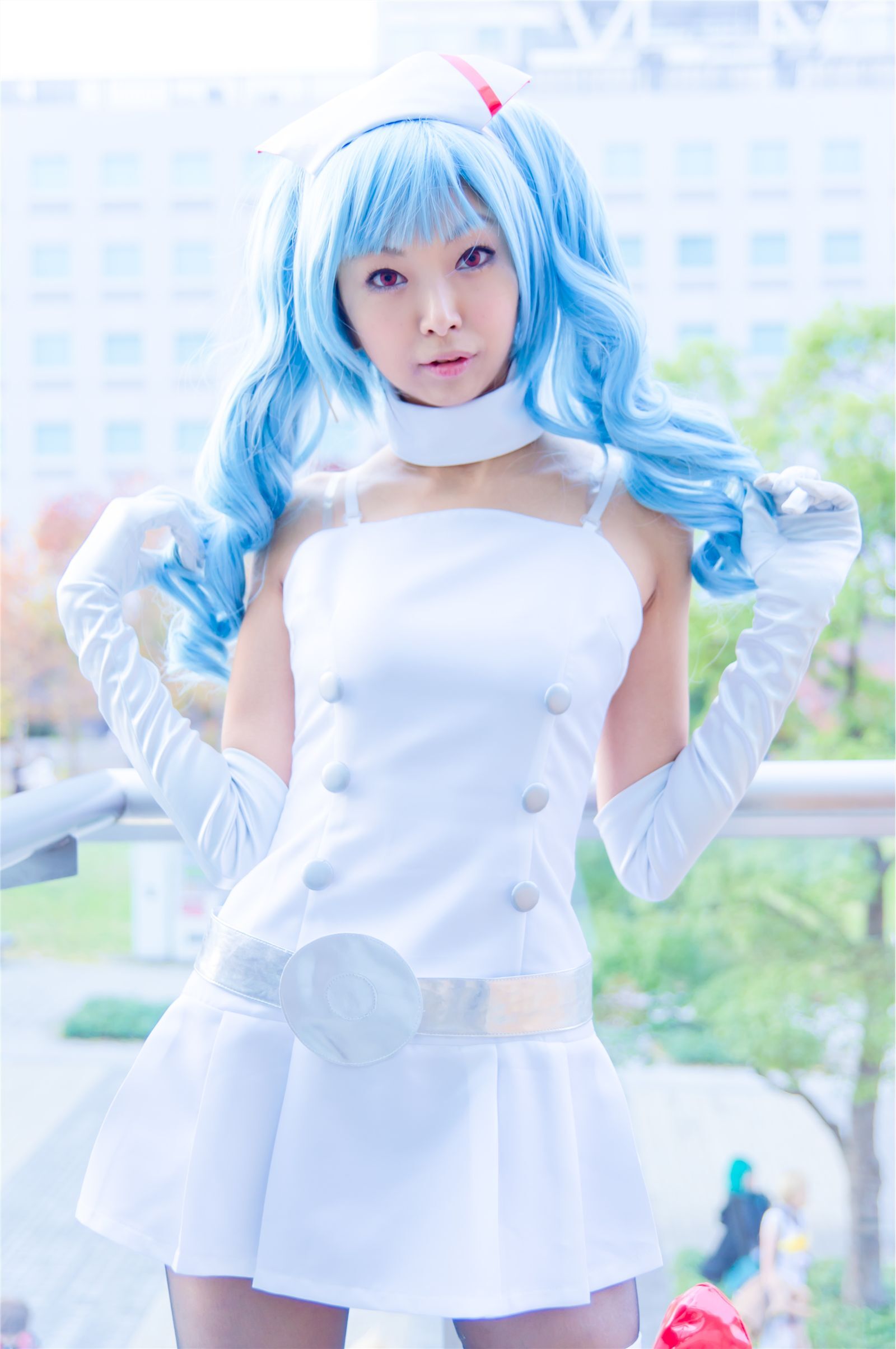 [Cosplay] 2013.03.28 Hatsune Miku by Necoco